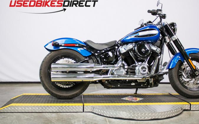 2018 Harley-Davidson Softail Slim - $9,499.00