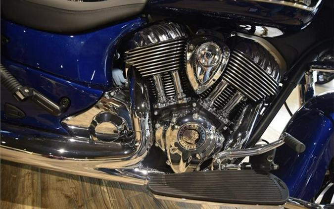 2022 Indian Motorcycle® Chieftain® Limited Deepwater Metallic