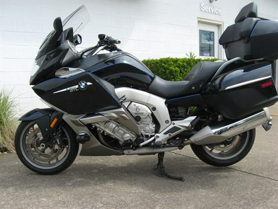 2015 BMW K 1600 GTL