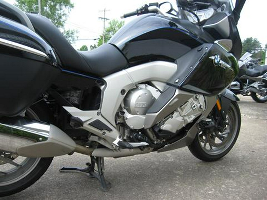 2015 BMW K 1600 GTL