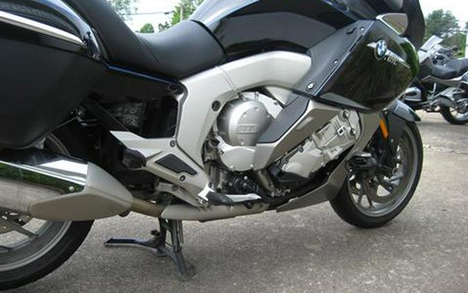 2015 BMW K 1600 GTL