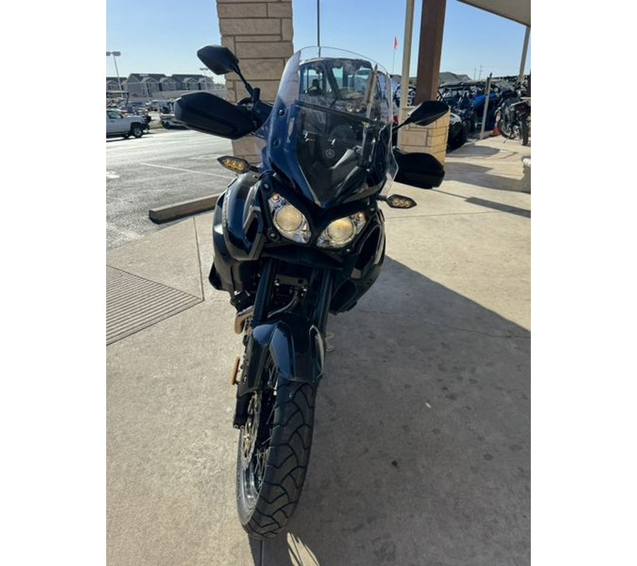 New 2023 YAMAHA SUPER TENERE ES GRANITE GRAY