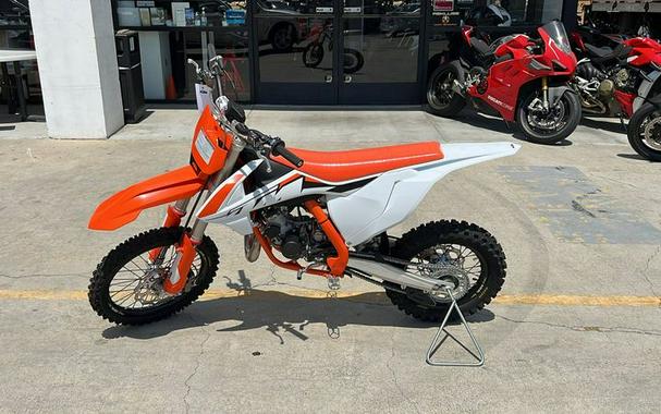 2024 KTM 85 SX 17/14