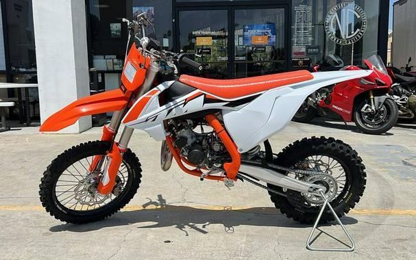 2024 KTM 85 SX 17/14