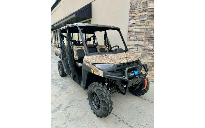 2025 Polaris Industries Ranger® Crew XP 1000 Waterfowl