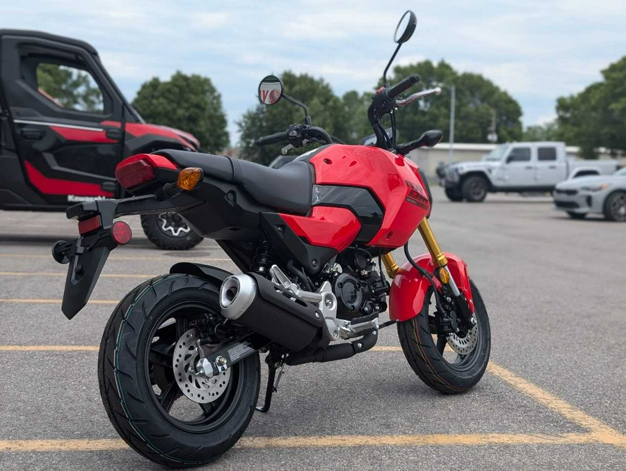 2025 Honda Grom™ Base