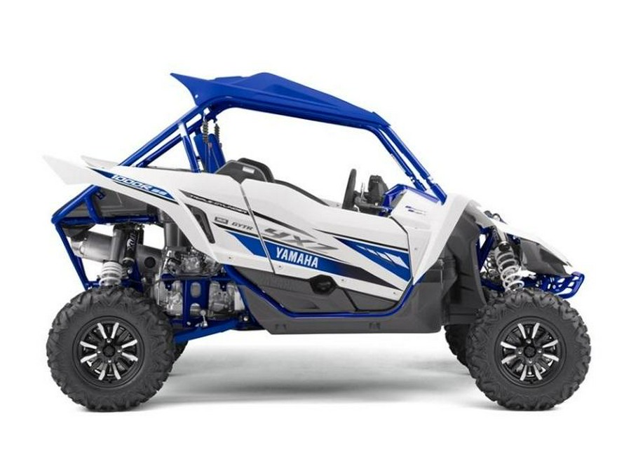 2017 Yamaha YXZ1000R SS Team Yamaha Blue