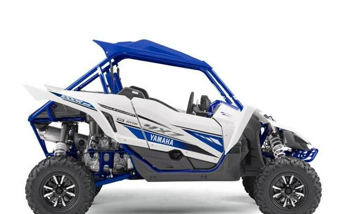 2017 Yamaha YXZ1000R SS Team Yamaha Blue