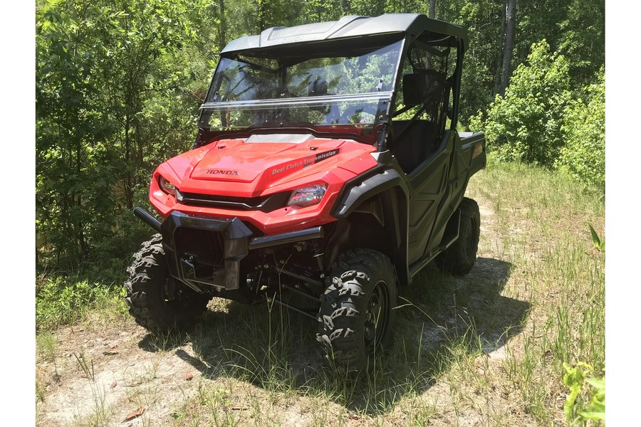 2023 Honda Pioneer 1000