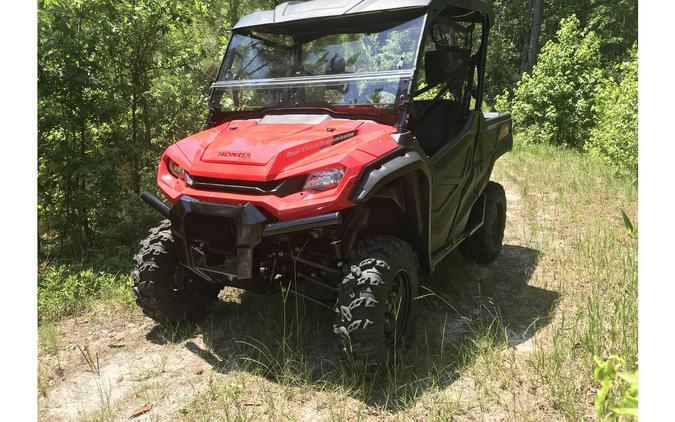 2023 Honda Pioneer 1000