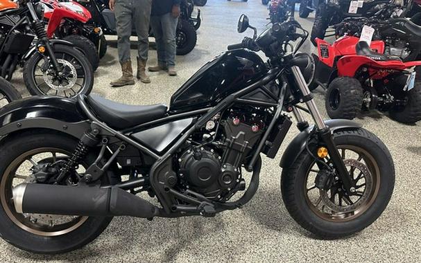 2024 Honda Rebel 500