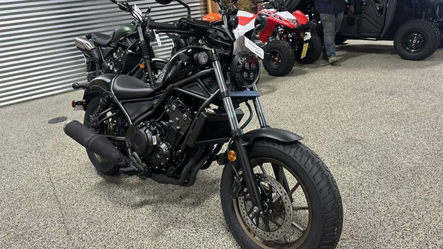 2024 Honda Rebel 500