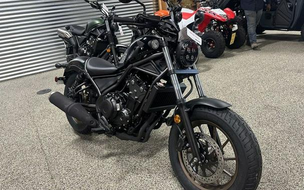 2024 Honda Rebel 500