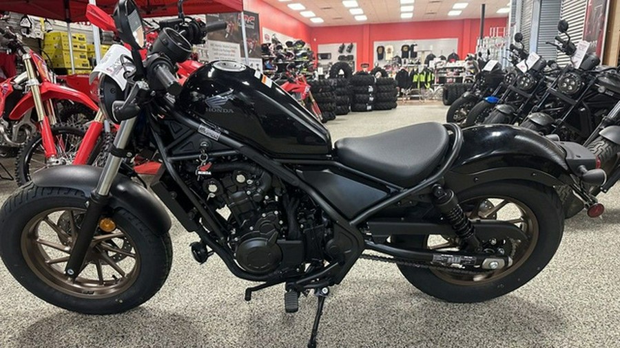 2024 Honda Rebel 500