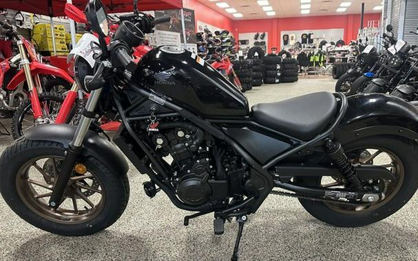 2024 Honda Rebel 500