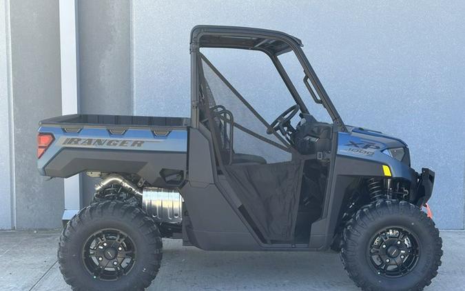 2025 Polaris Ranger XP 1000 Premium