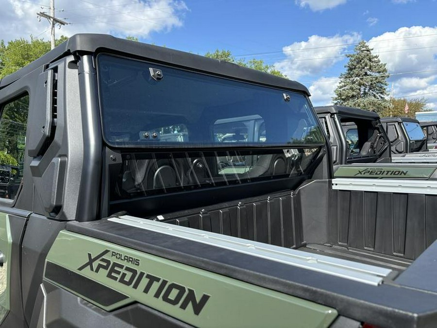 2024 Polaris® XPEDITION XP 5 Northstar-Army Green