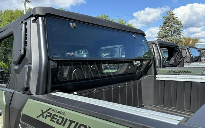 2024 Polaris® XPEDITION XP 5 Northstar-Army Green