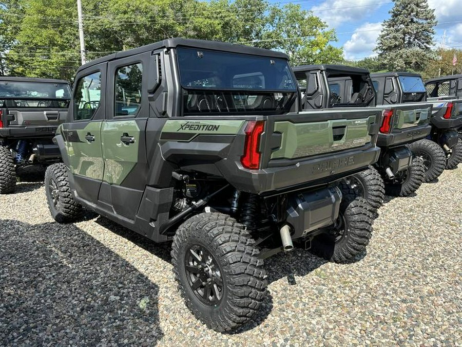 2024 Polaris® XPEDITION XP 5 Northstar-Army Green