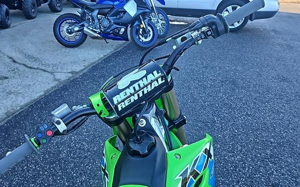 2026 Kawasaki KX 450