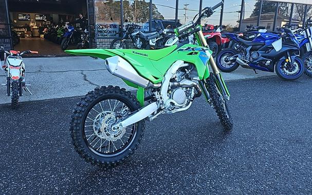 2026 Kawasaki KX 450