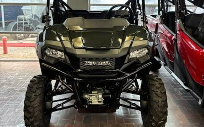 2026 Honda® Pioneer 700 Deluxe