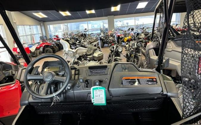 2026 Honda® Pioneer 700 Deluxe
