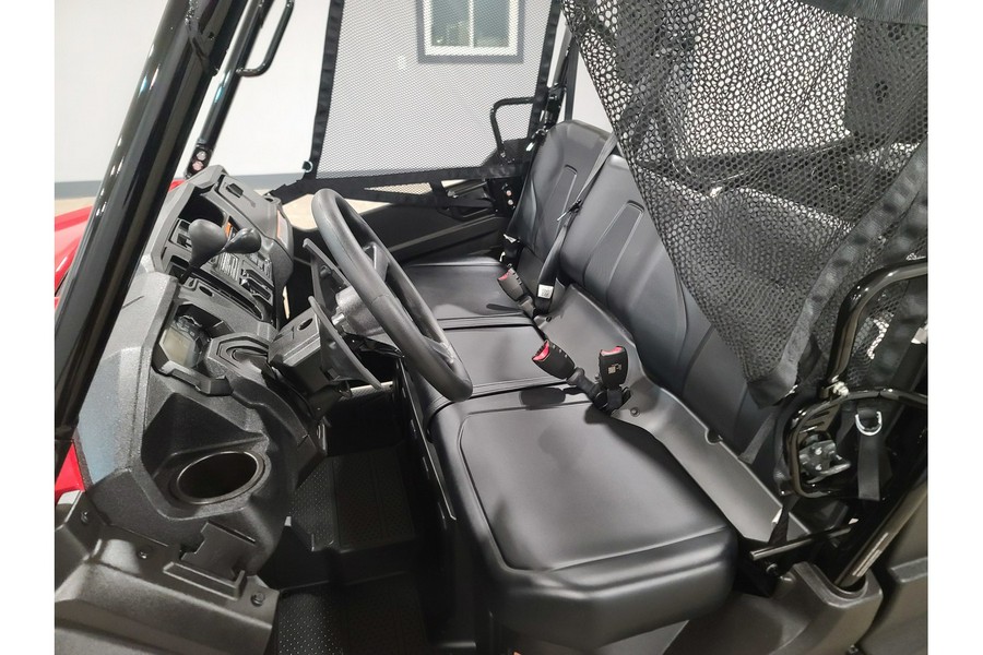2025 Honda Pioneer 1000