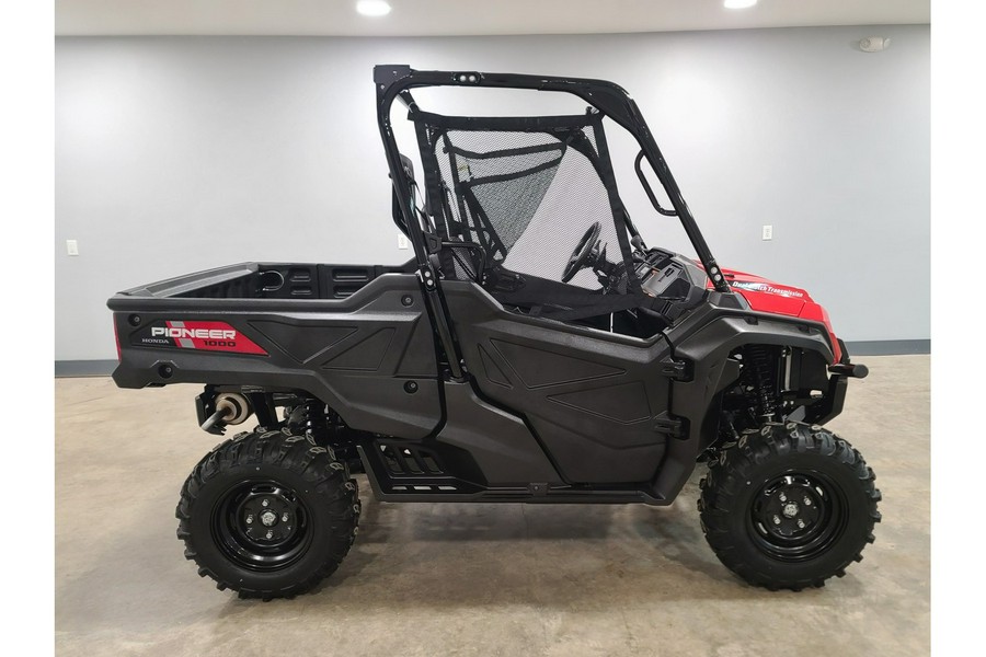 2025 Honda Pioneer 1000