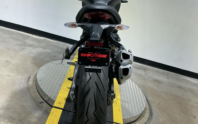 2020 Ducati Monster 821