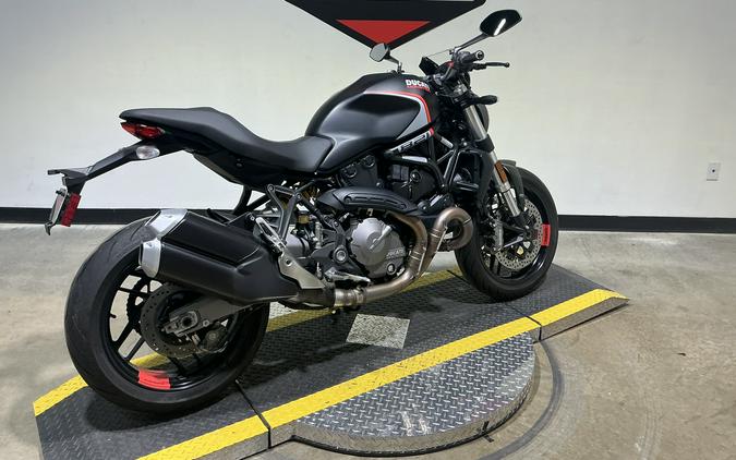 2020 Ducati Monster 821