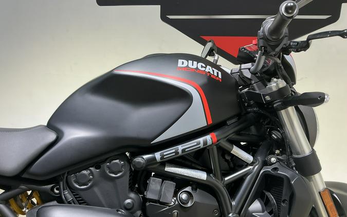 2020 Ducati Monster 821