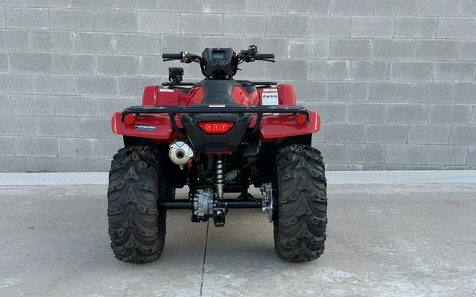 2025 Honda FourTrax Foreman 4x4