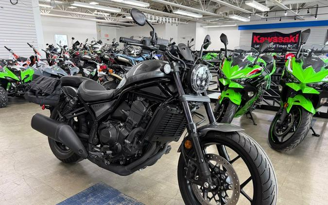 2023 Honda Rebel® 1100