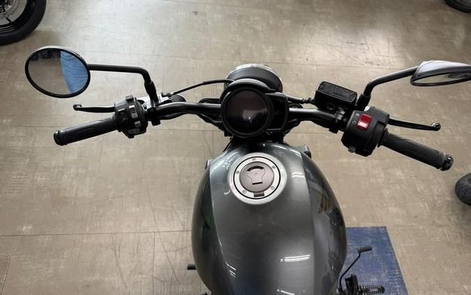 2023 Honda Rebel® 1100