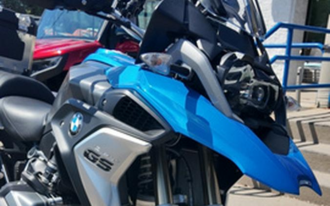 2019 BMW R 1250 GS