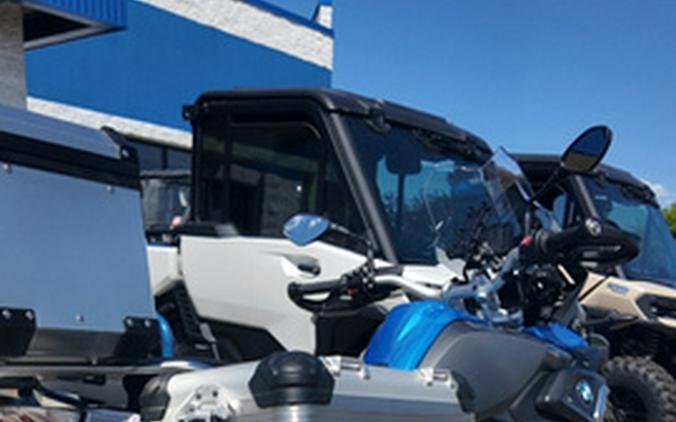 2019 BMW R 1250 GS