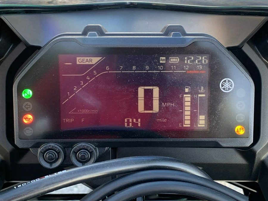 2026 Yamaha YZF R3