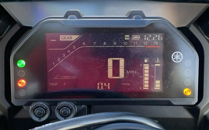 2026 Yamaha YZF R3