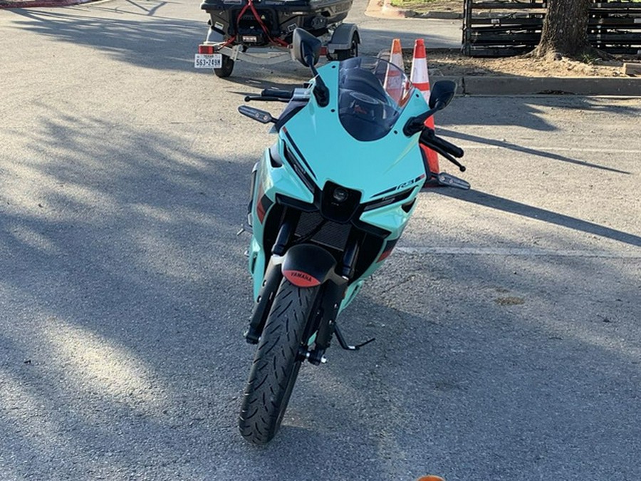 2026 Yamaha YZF R3
