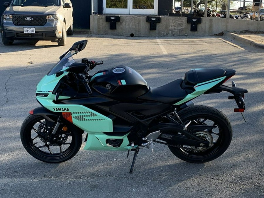 2026 Yamaha YZF R3