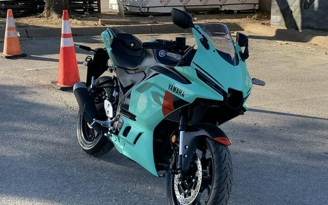 2026 Yamaha YZF R3
