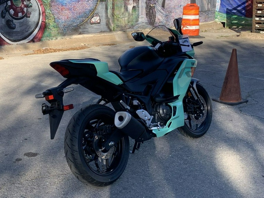 2026 Yamaha YZF R3
