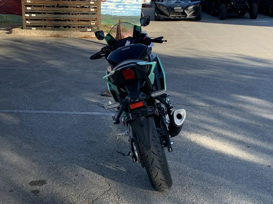 2026 Yamaha YZF R3