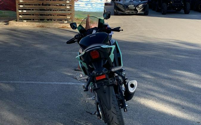 2026 Yamaha YZF R3