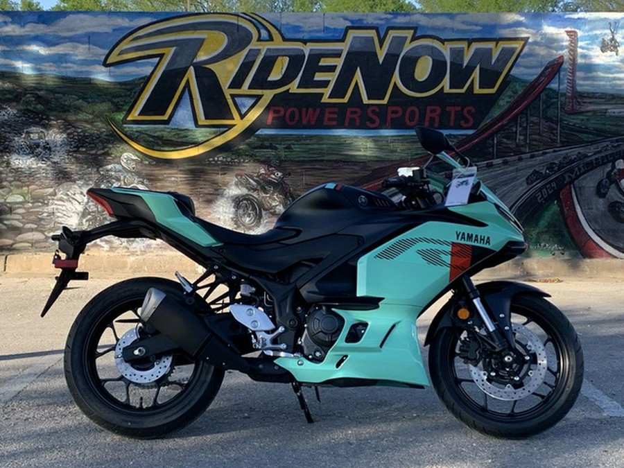 2026 Yamaha YZF R3