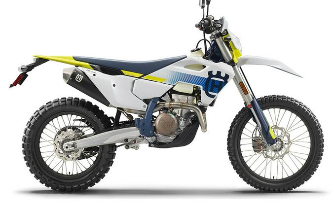 2024 Husqvarna FE 350S - 138186