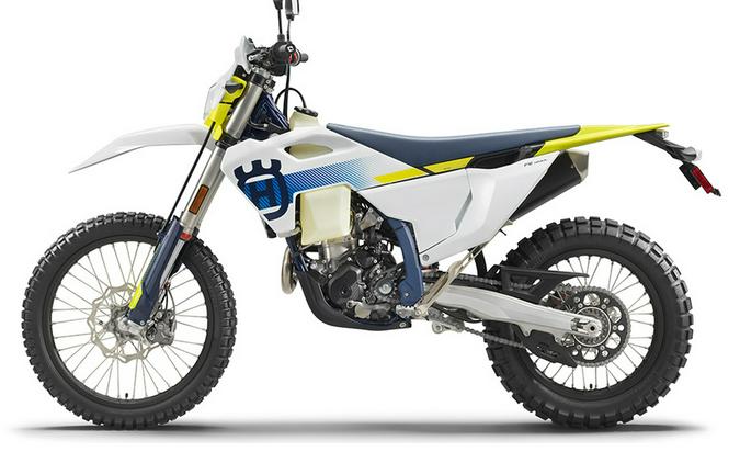2024 Husqvarna FE 350S - 138186