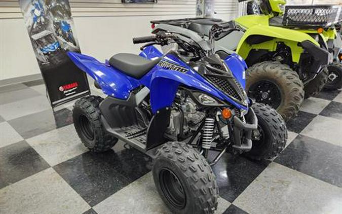 2023 Yamaha Raptor 90