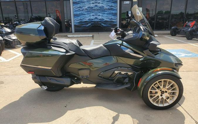 2023 Can-Am Spyder RT Review [Celebrating 2023 IFRD]